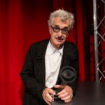 Wim Wenders erhält Ehrenpreis des Deutschen dokumentarfilmpreises 2023