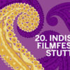Hauptvisual 20. Indisches Filmfestival 2023