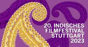 Hauptvisual 20. Indisches Filmfestival 2023