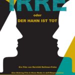 IRRE oder Der Hahn ist tot Filmplakat