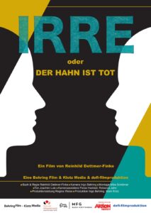 IRRE oder Der Hahn ist tot Filmplakat