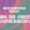 Kriminal-Tango, Hauptvisual