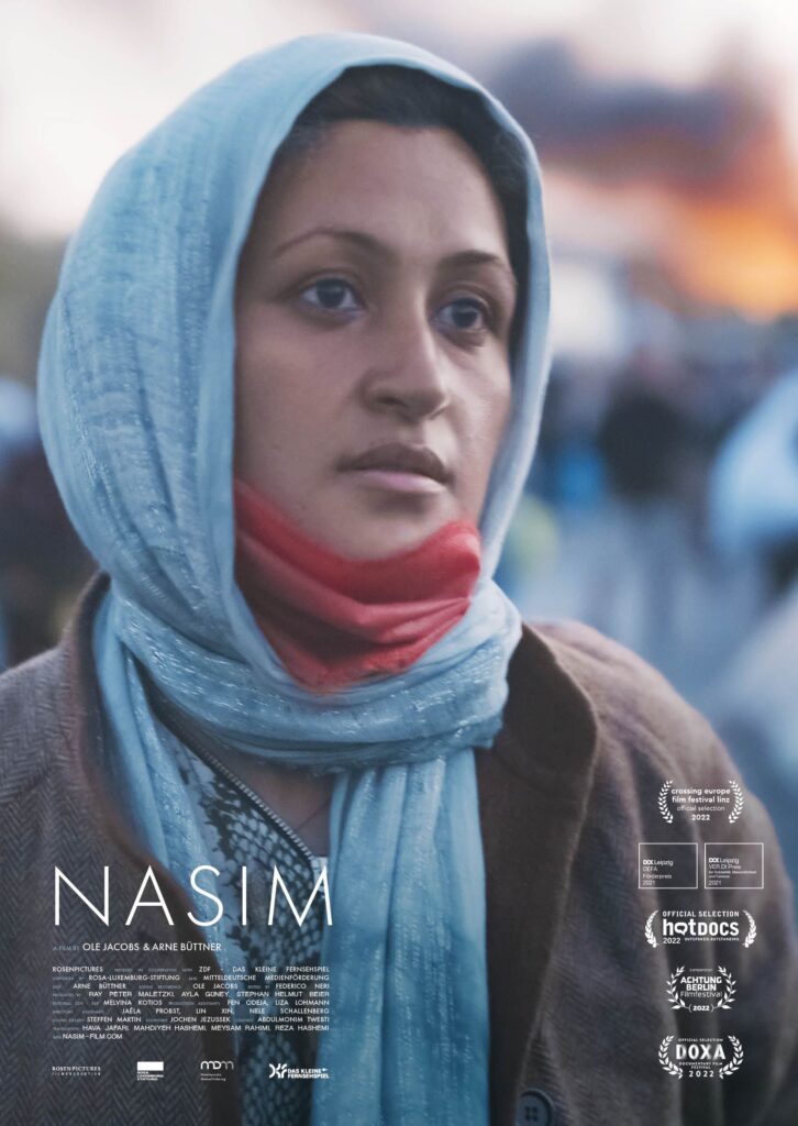 Plakat NASIM (Rosenpictures)