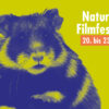 NaturVision 2023: Hamster, Schriftzug, Festivaldaten © NaturVision