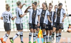 DFB Frauenteam
