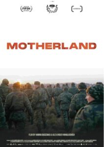 Kinoplakat "Motherland"