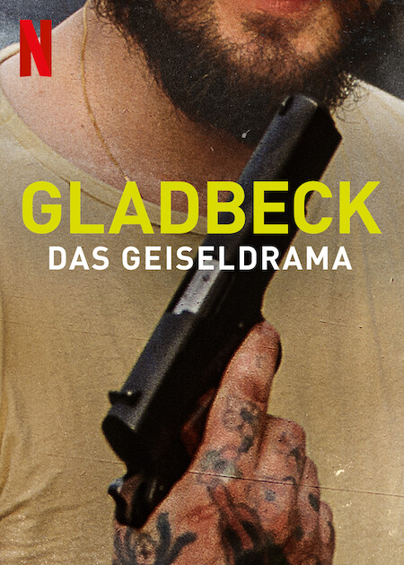 Filmplakat "Gladbeck - Das Geiseldrama"