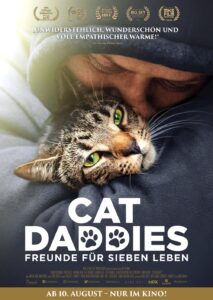 Cat Daddies Filmplakat