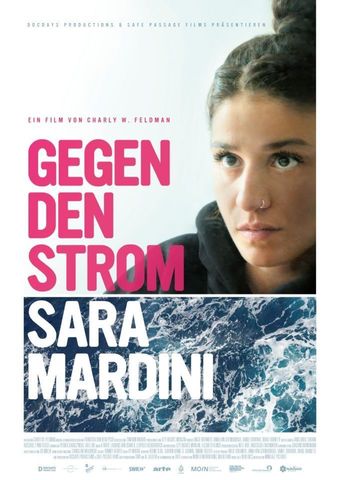 Filmplakat Sara Mardini - Gegen den Strom