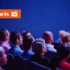 Kinostart Banner Neu August 2023 Publikum im Kino