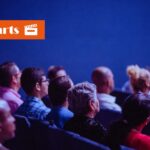 Kinostart Banner Neu August 2023 Publikum im Kino