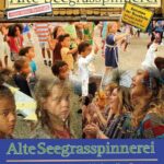 Kinoplakat Alte Seegrasspinnerei