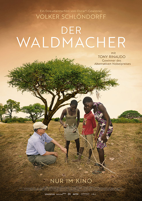 Der Waldmacher Filmplakat