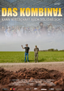 Das Kombinat Filmplakat