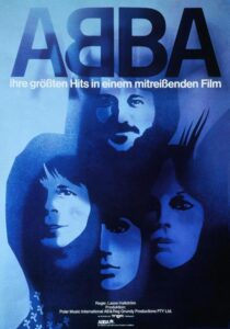 ABBA: Der Film Filmplakat