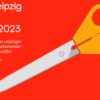 Festivalmotiv DOK Leipzig