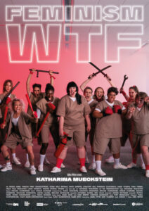 Filmplakat zu "Feminism WTF"