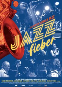 Filmplakat zu "Jazzfieber"