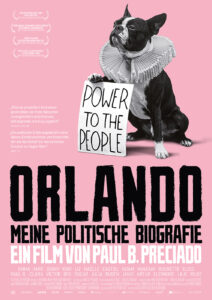 Orlando, meine politische Biografie Filmplakat