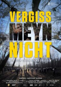 Filmplakat zu "Vergiss Meyn Nicht" © W-film