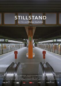 Filmplakat "Stillstand"