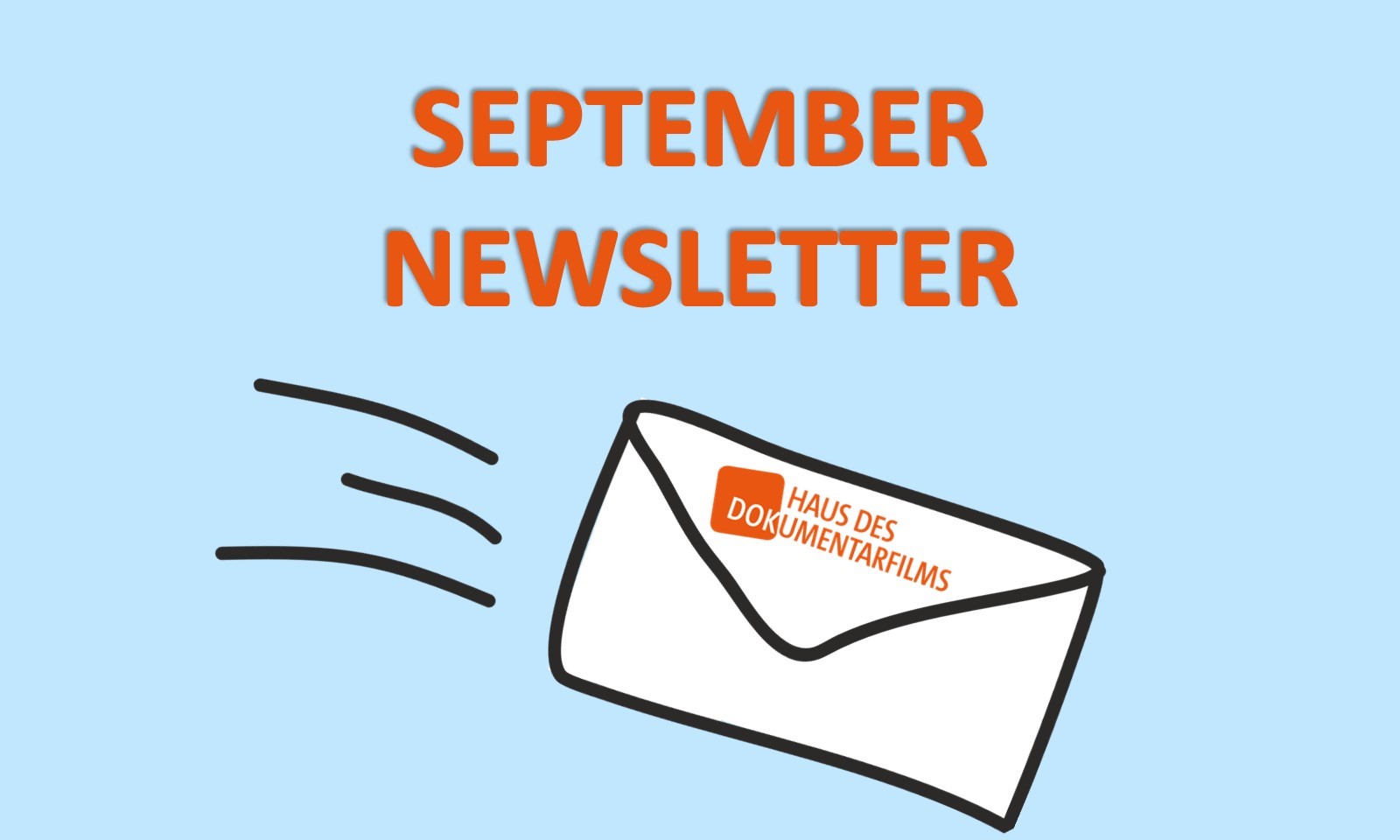 September Newsletter