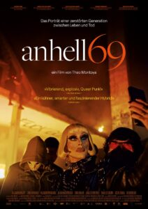 Anhell69 Filmplakat