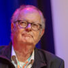 Mit Stefan Paul wurde ein passionierter Cineast in Hof ausgezeichnet (Foto: Andreas Rau/Hofer Filmtage)