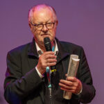 Hofer Filmtage 2023: Stefan Paul fürs Lebenswerk ausgezeichnet (Foto: Andreas Rau/Hofer Filmtage)