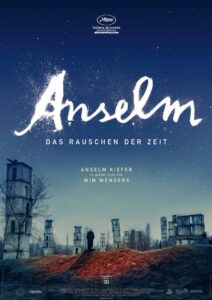 Anselm Filmplakat