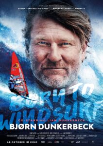 Filmplakat von BORN TO WINDSURF