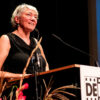 Alice Agneskirchner von der DEFA-Stiftung ausgezeichnet (Foto: Andreas Domma)