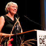 Alice Agneskirchner von der DEFA-Stiftung ausgezeichnet (Foto: Andreas Domma)