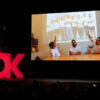Gedanken-Aufschluss-Preis für FOR THE TIME BEING | Videobotschaft der Jury (Foto: Sophie Mahler/DOK Leipzig)