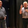 DOK Premiere Jeder schreibt für sich allein, Dominik Graf, Anatol Regnier