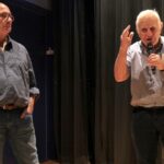 DOK Premiere Jeder schreibt für sich allein, Dominik Graf, Anatol Regnier