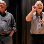 DOK Premiere Jeder schreibt für sich allein, Dominik Graf, Anatol Regnier
