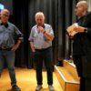 DOK Premiere Jeder schreibt für sich allein, Dominik Graf, Anatol Regnier, Goggo Gensch