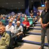 DOK Premiere Jeder schreibt für sich allein, Dominik Graf, Anatol Regnier, Goggo Gensch