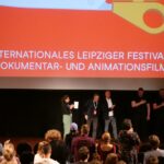 Filmgespraech DOK Leipzig Film White Angel - Das Ende von Marinka