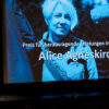 Alice Agneskirchner von der DEFA-Stiftung ausgezeichnet (Foto: Andreas Domma)