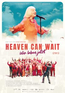 Heaven can wait Filmplakat