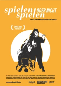 Spielen oder nicht spielen Filmplakat