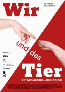 Filmplakat zu WIR UND DAS TIER