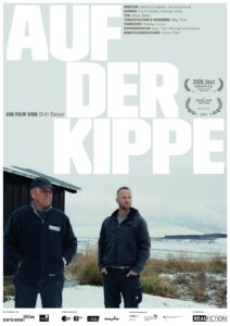 Auf der Kippe Filmplakat