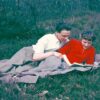 Dieter und Eva Simon (1954)