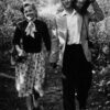 Dieter und Eva Simon (1953)