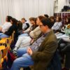 Schulklasse aus Heilbronn beim Workshop zu 