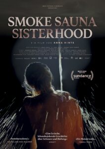 Filmplakat „Smoke Sauna Sisterhood“