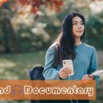 Beyond Documentary Banner: Frau mit Kopfhörern